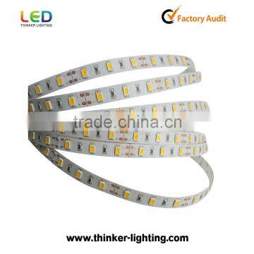 60/90leds/m LED strip light 5630 DC12V LED strip light 3 years warranty