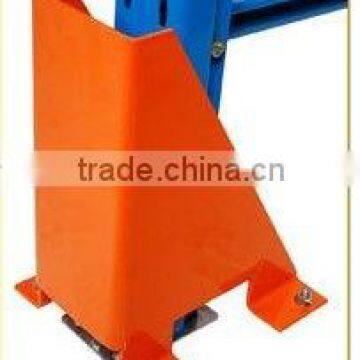 Best Price and Quality Manufacturer / warehouse rack upright protector