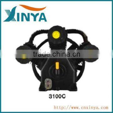 XINYA C-type 8bar 15hp piston belt-driven air compressor part small electric manual air pump(3100C)