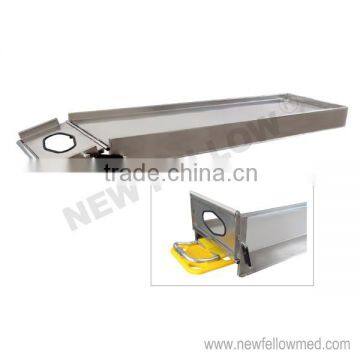 NF-D1 Stainless Steel Stretcher Platform