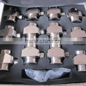 Common Rail Injector Tool Set,holding common rail injector