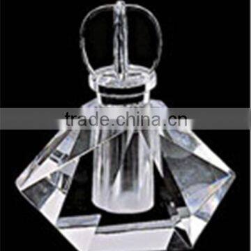 Unique Style Crystal Body Shape Perfume Bottle photo-2
