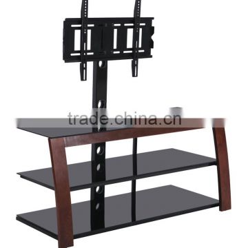 2016 years wooden tv stand pictures wooden lcd tv stand design RN110B                        
                                                Quality Choice