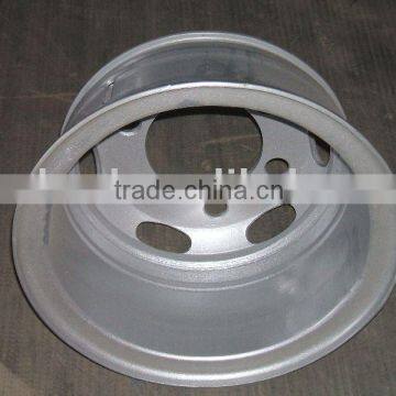 6.5-16 tube steel wheel