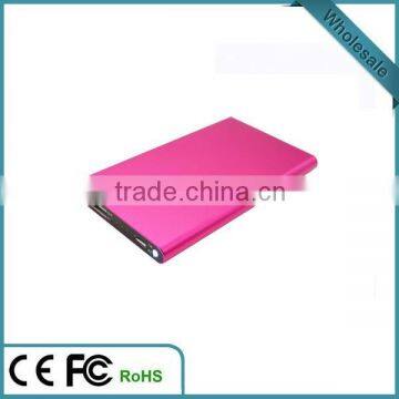 Fashion Custom Portable Power Bank 10000 Mah With Full Capacity