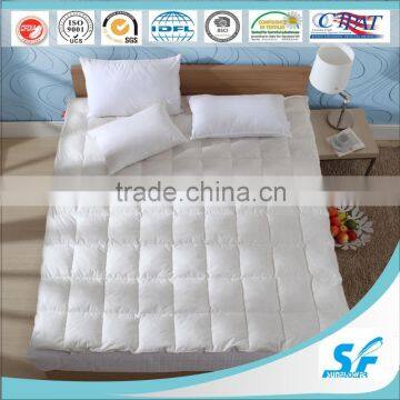 cheap feather mattress topper