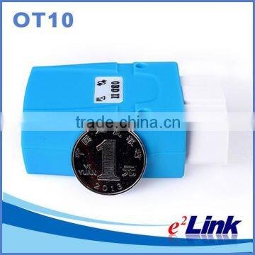 OBD GPS Tracker with Tracking Software Platform