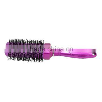 2015 new professional plastic salon hairbrushes