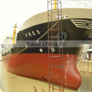 3500DWT OIL TANKER