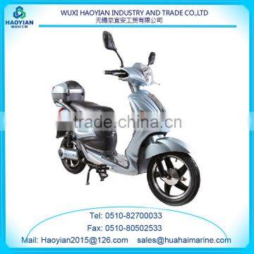 500W electric ebike lithium scooter ebike electric tricycle for HC-EB 86 with pedal