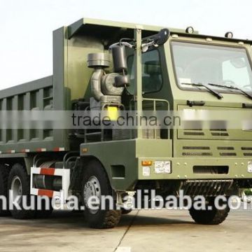 SINOTRUK WERO 30t Mine Dump Truck