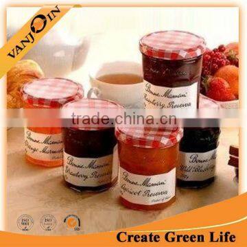 Wholesale Bonne Maman Glass Jam Jar 50ml With Metal Twist Off Lid photo-2
