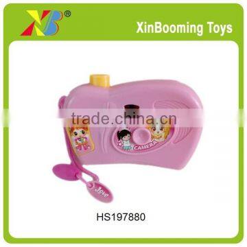 Promotion Plastic Click Camera Toy for Kids