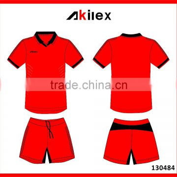 Best-selling custom new design T-shirt jersey soccer Jersey