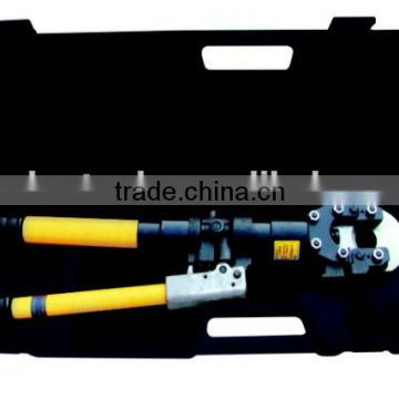 hydraulic cable cutter, cable cutter with hydraulic energy 19-38mm