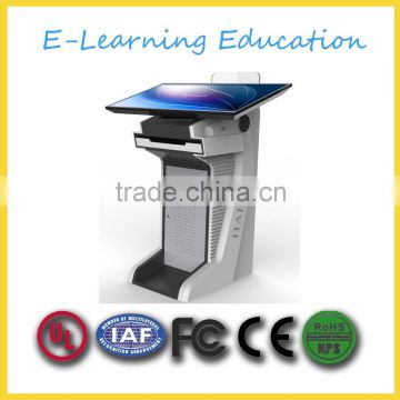 smart lectern for conference hall