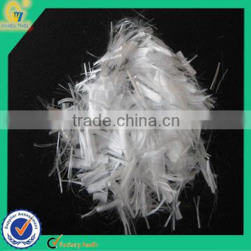 Environmental Concrete Reinforcing PP Monofilament Fiber