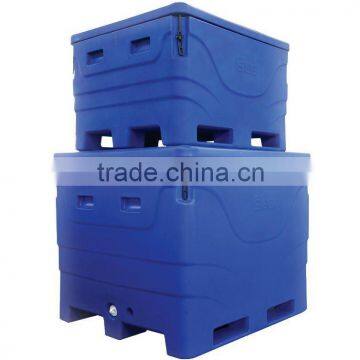 Fish Tub/Fish Bin/Insulated Plastic Fish Tubs and Bins