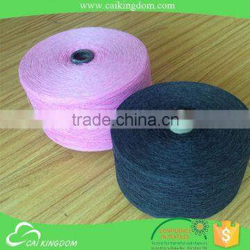 Reliable partner regenerated yarn top quality organic cotton yarn