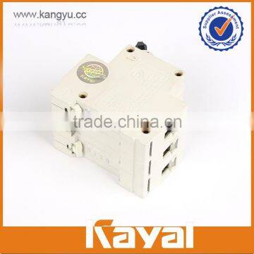 1p 1.5p 2p 3p 4p High quality 6ka dc circuit breaker