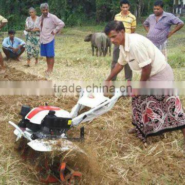 6.5HP Agricultural Equipment for Rice Rice Tilling Field Farming Equipment Farm Tiller photo-2