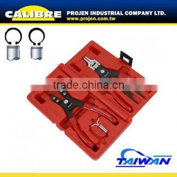 CALIBRE Auto Repair springs plier Internal and External Circlip Pliers Set