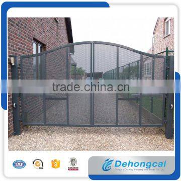 Wholesale Decorative Aluminum Courtyard Gate