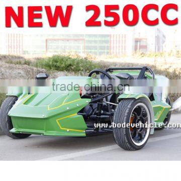 2015 NEW china 250cc chopper three wheel trike motorcycle(MC-369)