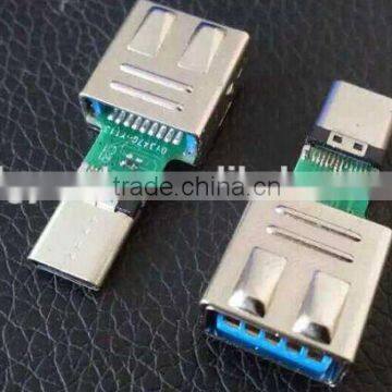 Hot Selling USB 3.1 TYPE C TO USB 3.0 Female Adapter,3.1 Adapter photo-2