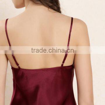 Luxury Design100% Silk Pajama for Women photo-3