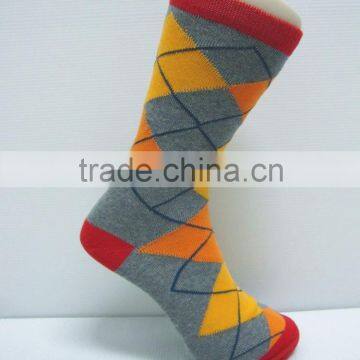 Men fashion happy Socks Custom cotton socks