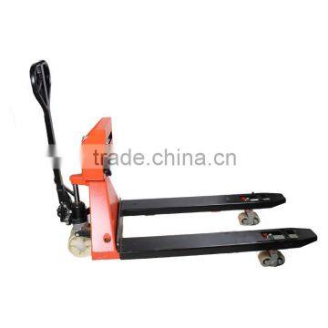 Electronic Hydraulic Hand Truck Pallet Scale