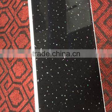 Interior Decoration Building Materials Pvc Bathrooms Tiles Design, Pvc Wall Cladding photo-5