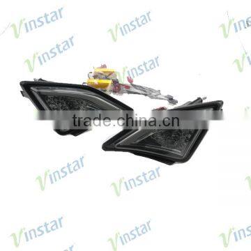 Smoke Lens Led Corner Lights Lamp for Subar BRZ GT86 photo-2