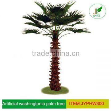 artificial Washingtonia Palm tree