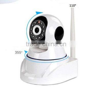 3.6mm Lens HD 1080P Mini IP WiFi Camera Home PTZ Camera Wireless Smart CCTV Surveillance Poe P2P Network Camera With 16G photo-2