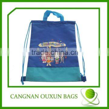 Super quality professional hot selling cool drawstring bags