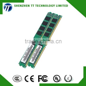 High quality DDR3 PC-10600 Desktop Memory PC RAM 4GB 1333MHZ