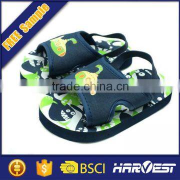 2015 wholesale china kids eva sole sandal,children boys sandal