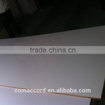 Melamine MDF Board