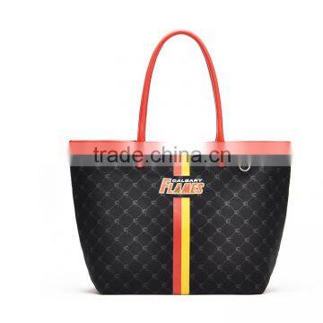 Attractive Big Cotton Canvas Shoulder Bags photo-1