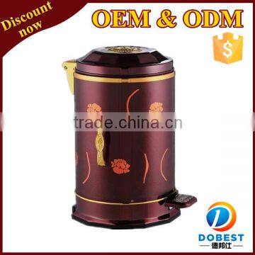 10L Waste Bin/household Recycle Trash Bin/rubish Bin photo-2