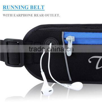 Outdoor Sports Hiking Jogging Pouch Belt Waist Pack Running Belt photo-5