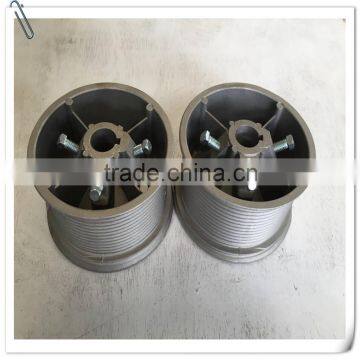 Casting Aluminium Cable Drum photo-4