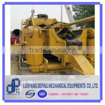 steel pipe bending machine