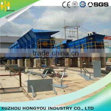 High efficient log debarker machine for sale wood log peeling machine