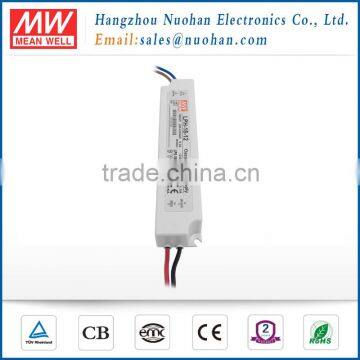 Mean Well LPH-18-12 18W 12V LED Light Driver ul Led Driver 12v photo-3