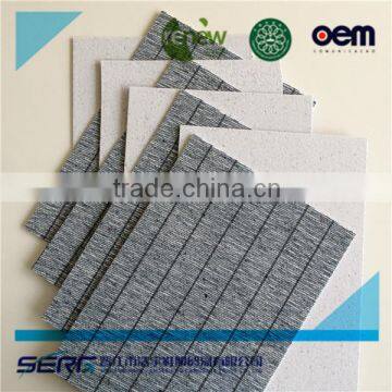 Waterproof Striped Insole Fiber Board for Soccer Shoes photo-6