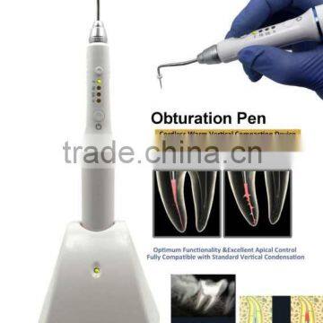 obturation pen cordless warm vertical compaction device cordless gutta percha obturation pen