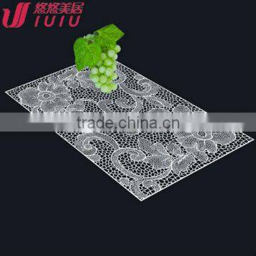 PVC Doilies with Various Designs Available